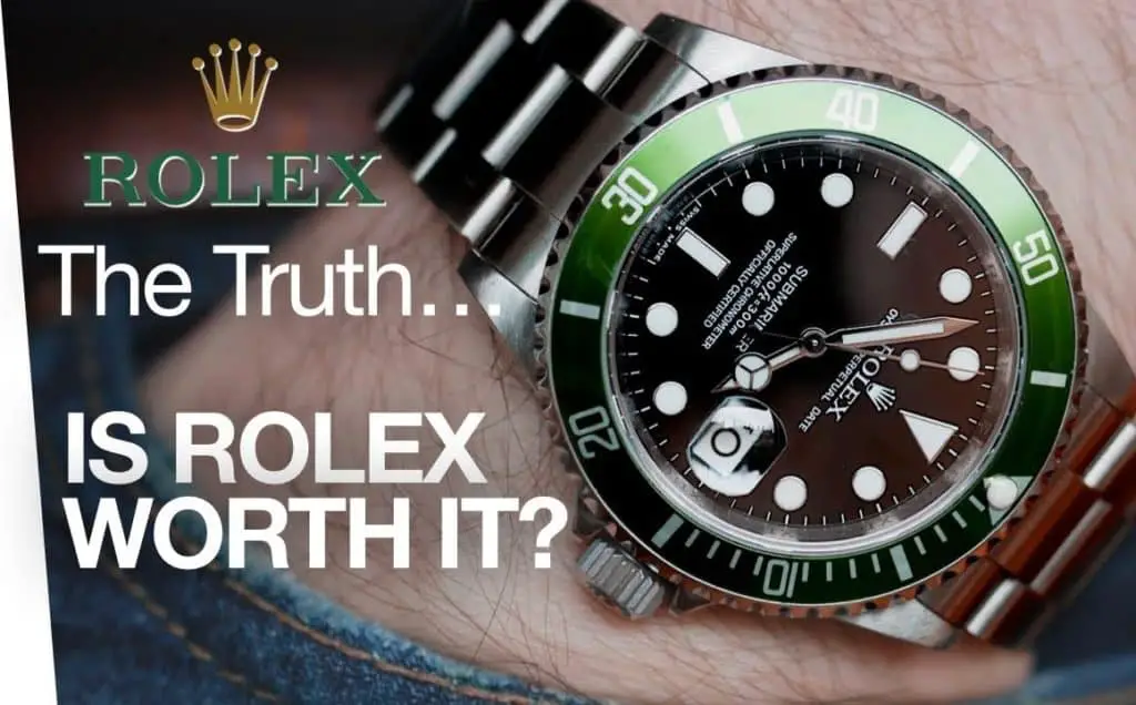 Is Rolex Worth Buying?