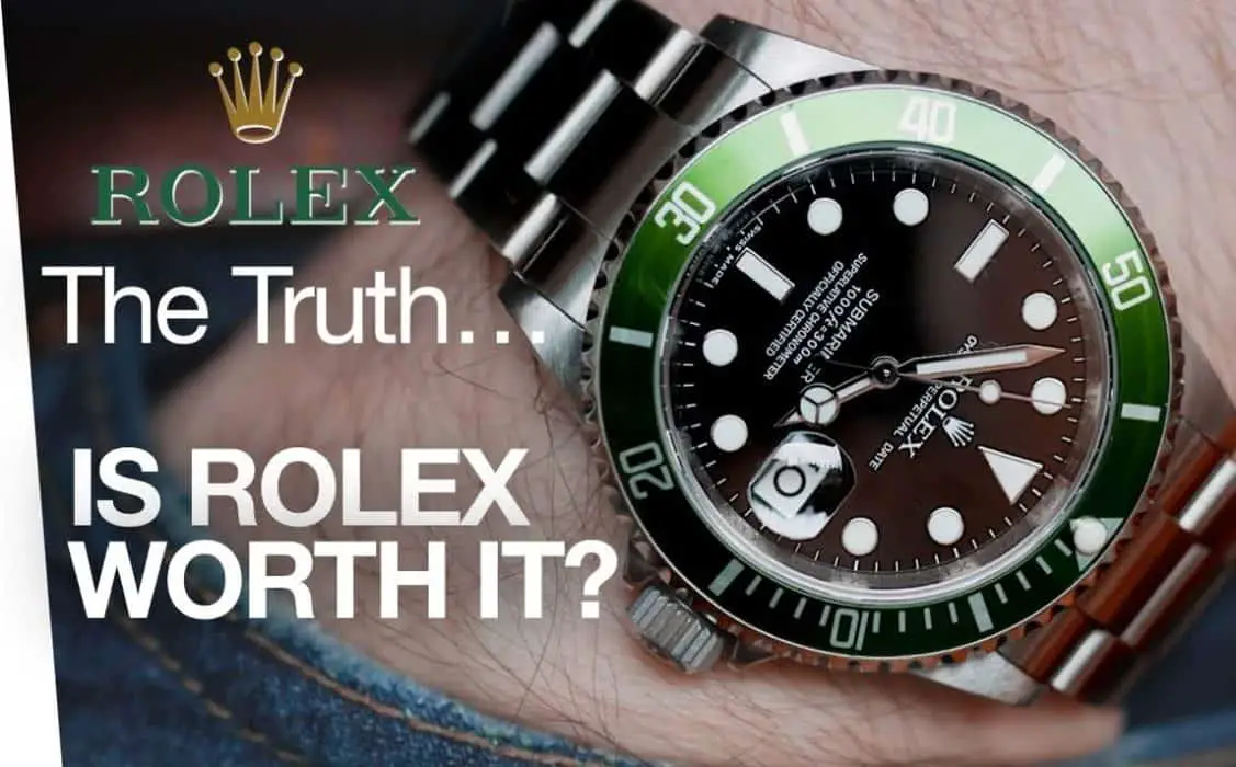 are rolex watches worth buying | TimepieceLegacy