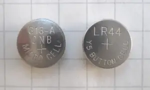 are all watch batteries the same