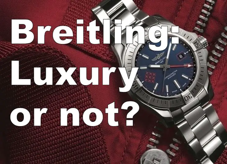 is breitling a good watch brand