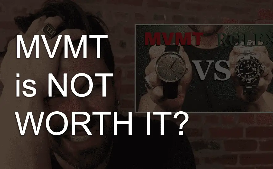 Is MVMT a good watch brand?